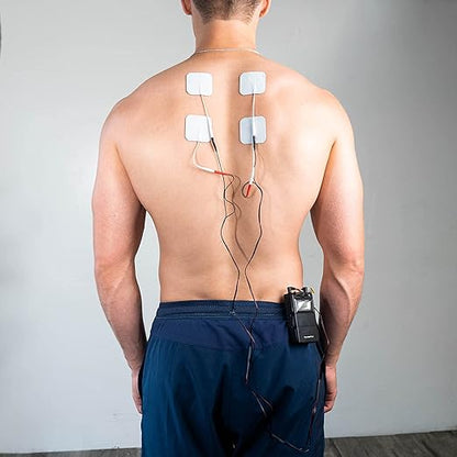Carex Intensity at Home TENS Unit Muscle Stimulator, TENS Machine - Image 10