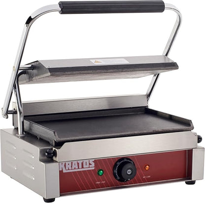 Kratos Commercial Electric Panini Sandwich Grill - Image 9