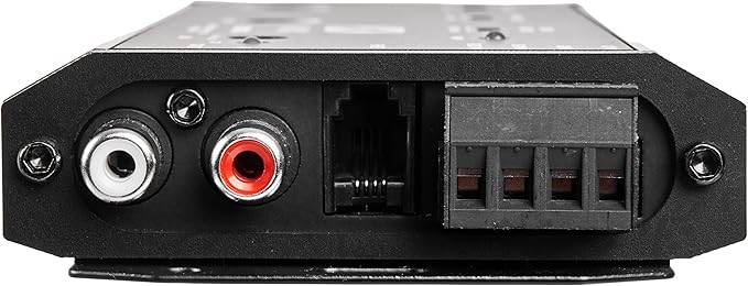 NVX XBBR2 X-Series 2-Channel Bass Restoration Processor and Line Output - Image 5