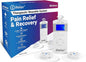 iReliev Wireless TENS + EMS Therapeutic Wearable System Wireless TENS Unit + by iReliev
