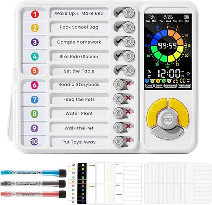 3-in-1 Visual Timer & ADHD Tool by Home