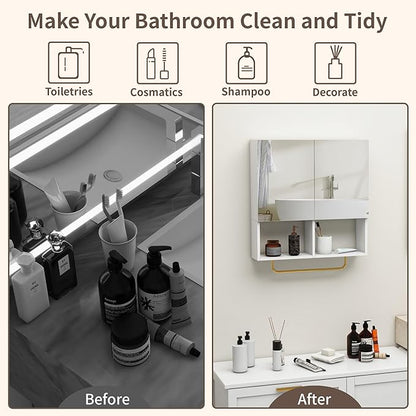Wall Mounted Storage Cabinet - Image 4