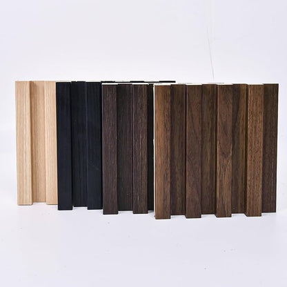 Art3d Slat Wood Wall Paneling for Interior and Ceiling Decoration - Image 2
