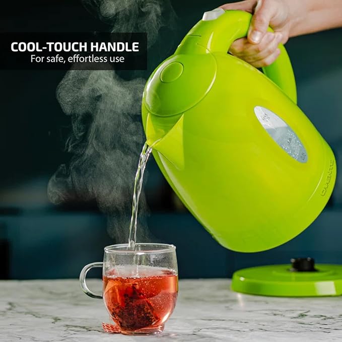 OVENTE Electric Kettle, 1.7L Fast Boiling Water Heater - Image 7