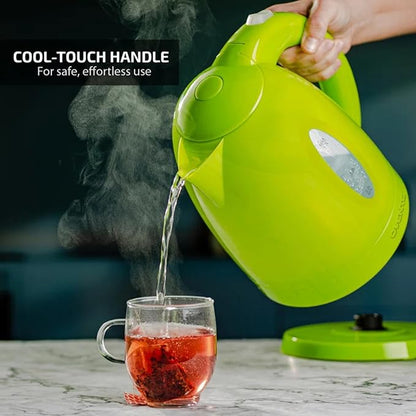 OVENTE Electric Kettle, 1.7L Fast Boiling Water Heater - Image 7