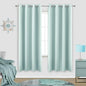 KOUFALL Nursery Curtains Boy Blackout, Thermal Insulated Curtains by KOUFALL