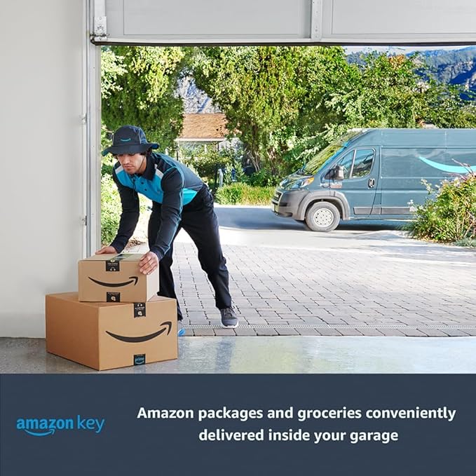 CHAMBERLAIN Smart Garage Control - Image 6