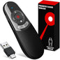 2 in 1 USB Type C Presentation Clicker by TITIANCOOLPresenter