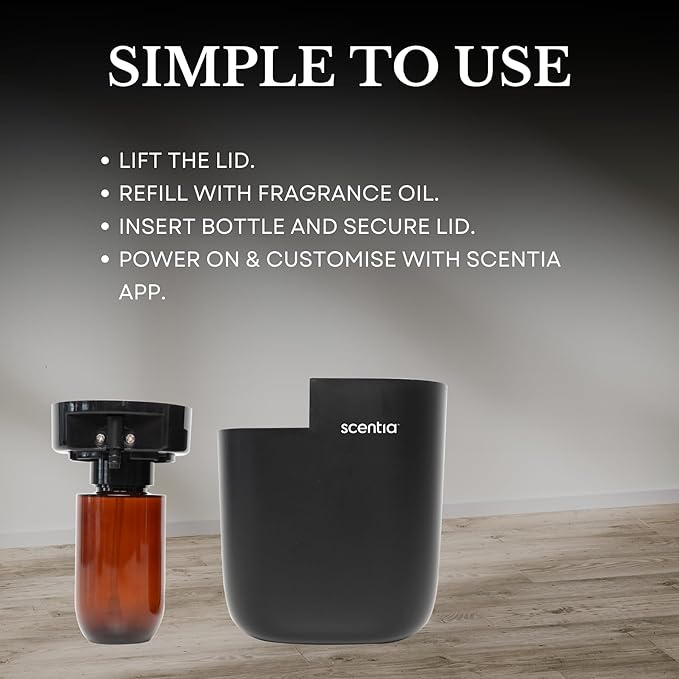 Scentia Waterless Plug-in Scent Diffuser - Image 4