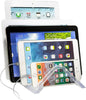 Prosumer's Choice Universal 5 Tablet and Smartphone Charging Organizer Rack by ProsumersChoice