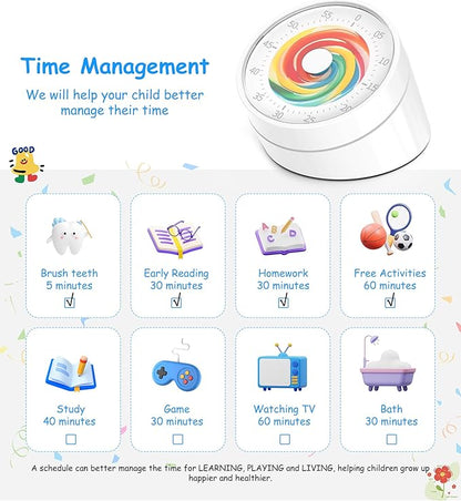 Rosenpatio Visual Classroom Timer - Image 4