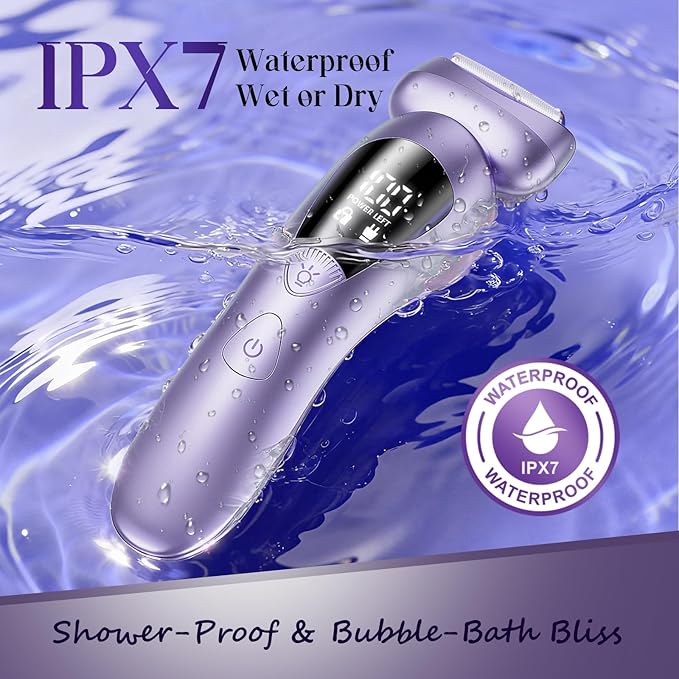 rategist Cordless Electric Razors - Image 6