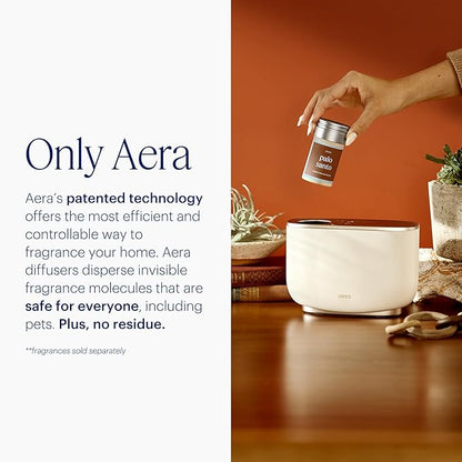 Aera Home Essential Oil Fragrance Diffuser – Waterless Electric Aromatherapy - Image 2