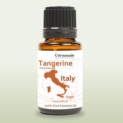 Tangerine Essential Oil - Image 8