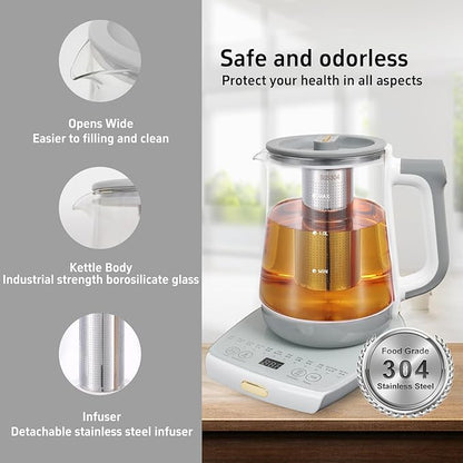 Health Pot Electric Kettle - Image 6