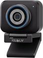 YOLOLIV YoloCam S3-4K Streaming Webcam, DSLR-Like Control, Cinematic Effects by YOLOLIV