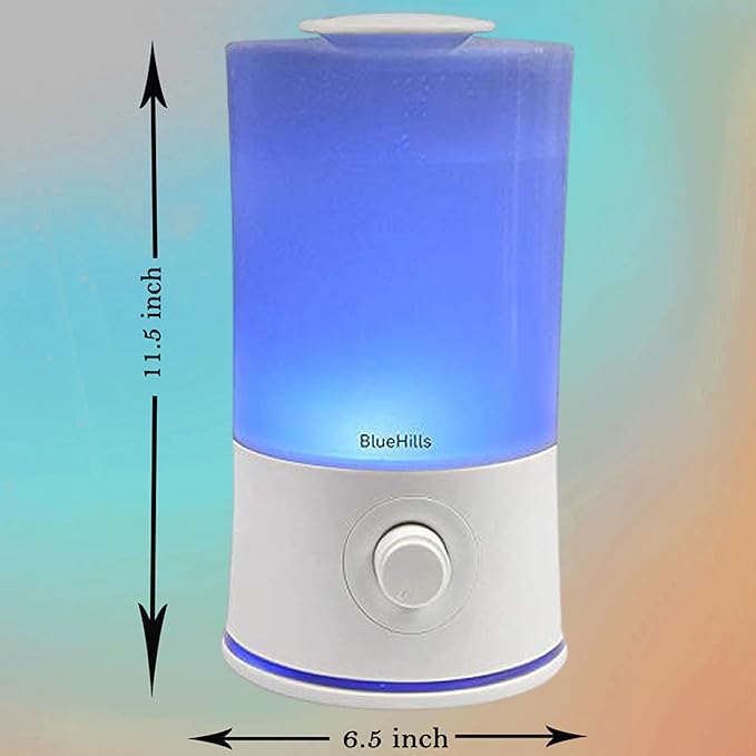 BlueHills Premium 2000 ML XL Large Essential Oil Diffuser Aromatherapy - Image 4