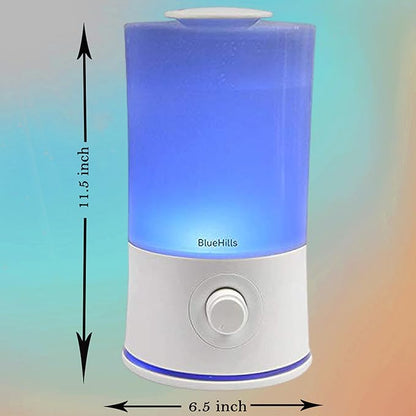 BlueHills Premium 2000 ML XL Large Essential Oil Diffuser Aromatherapy - Image 4
