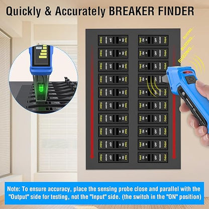 INSTRODOTS Circuit Breaker Finder Tool - Image 5
