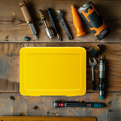 Battery Organizer Storage Box, Garage Case Holder - Image 6