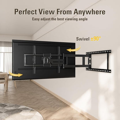 Mounting Dream Long Arm TV Wall Mount - Image 3