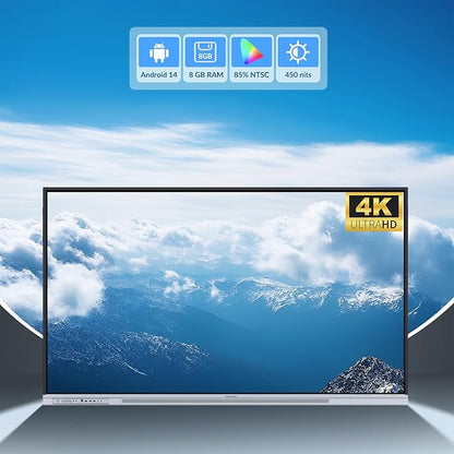 75 Inch 4K Smart Board - Image 4
