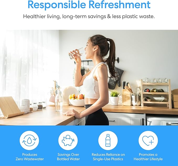 Brio Bottom Loading Water Cooler Dispenser - Image 8