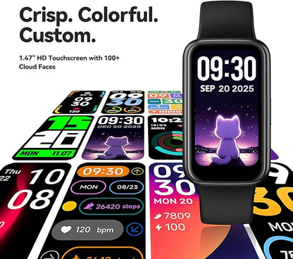 Enfit Fitness Trackers, Smart Watch - Image 6