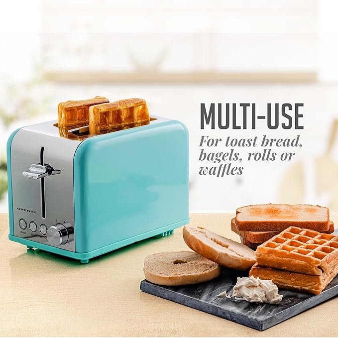 OVENTE Electric Toaster Machine - Image 7