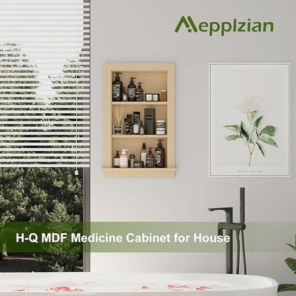 Recessed Medicine Cabinet for Bathroom Cabinet - Image 3