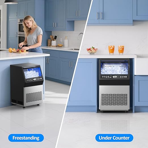 Ice Maker Machine Commercial - Image 5