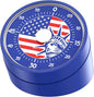 Rosenpatio Visual Timer for America Flag by Rosenpatio-Aroseisarose