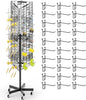 Grid Wall Panels Display Stand by ztysn