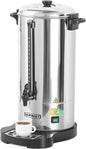 Commercial Coffee Urn 100 Cup/15L Coffee Dispenser by NUPANT