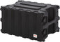 Gator Cases Pro Series Rotationally Molded 6U Rack Case by GatorCases