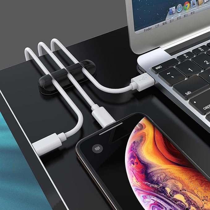 SOULWIT Cable Holder Clips - Image 2
