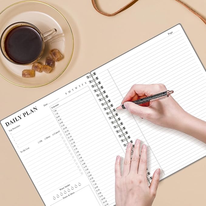 Daily Planner Undated - Image 6