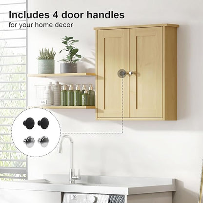 Bathroom Wall Cabinet, Medicine Cabinets - Image 6