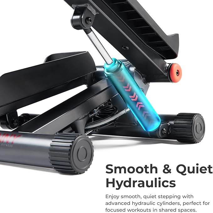 Sunny Health & Fitness Mini Stepper - Image 3