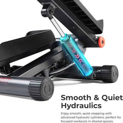 Sunny Health & Fitness Mini Stepper - Image 3