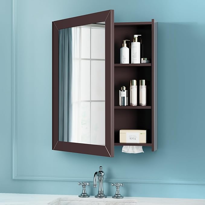 Bathroom Cabinet by VANIRROR