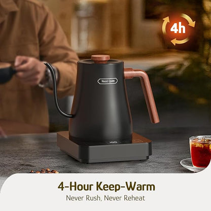 Hazel Quinn Gooseneck Electric Kettle - Image 4
