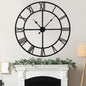 Ohweog Oversized 48 inch Wall Clock by WallClockDecor