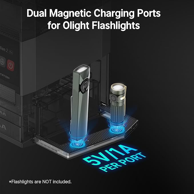 Ostation 2 Pro 3-in-1 Smart Battery Charger - Image 8