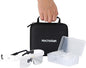 YOCTOSUN Headband Magnifier by YOCTOSUN