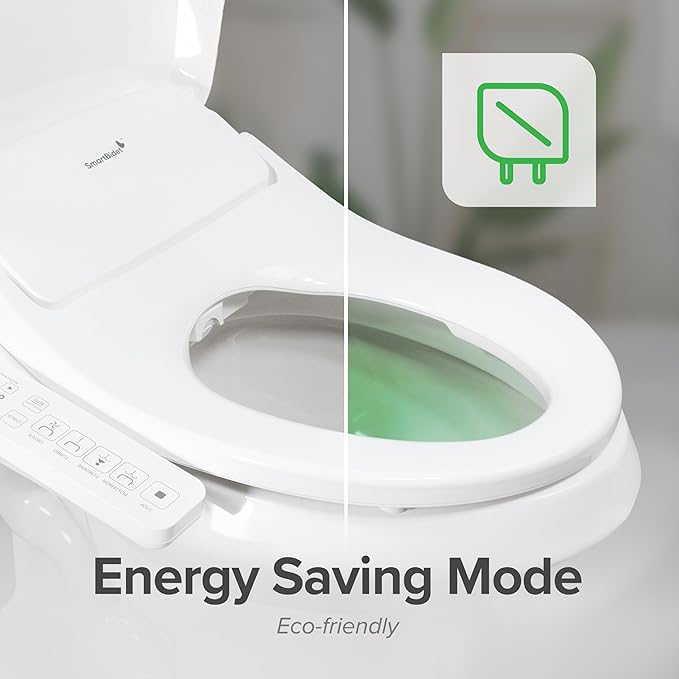 SmartBidet® SB-2600 Electric Smart Bidet™ Seat Unlimited Hot Water - Image 11