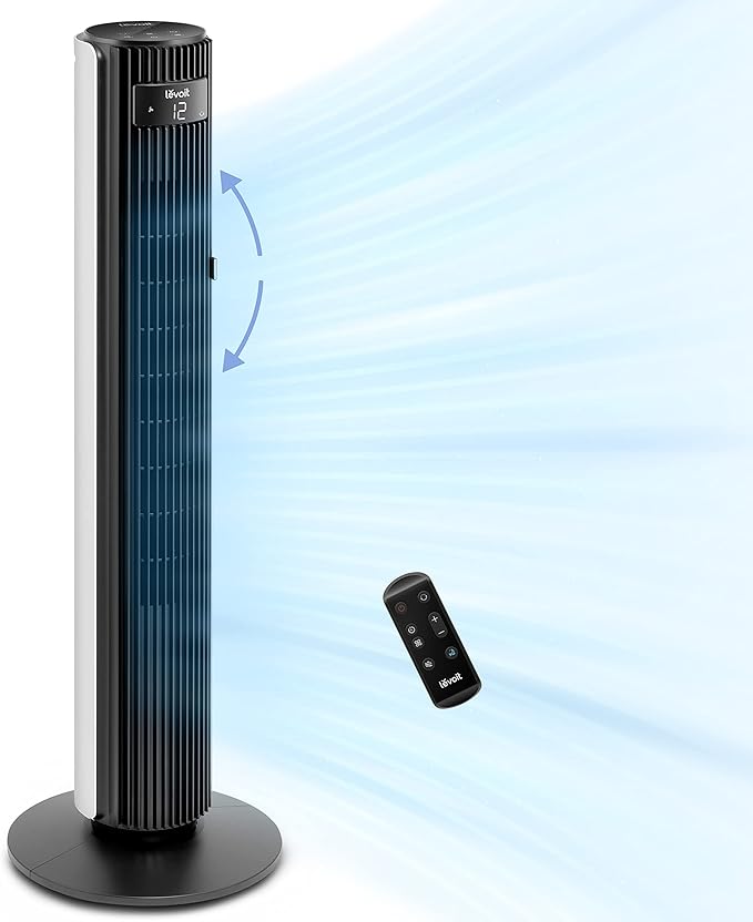 LEVOIT Classic 42-inch Tower Fan by Levoit