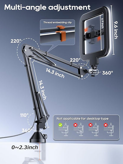 CACENCAN Camera arm Mount - Image 6