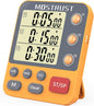 MOSTRUST Digital Dual Kitchen Timer, 3 Channels Countdown Triple Timer by MOSTRUST