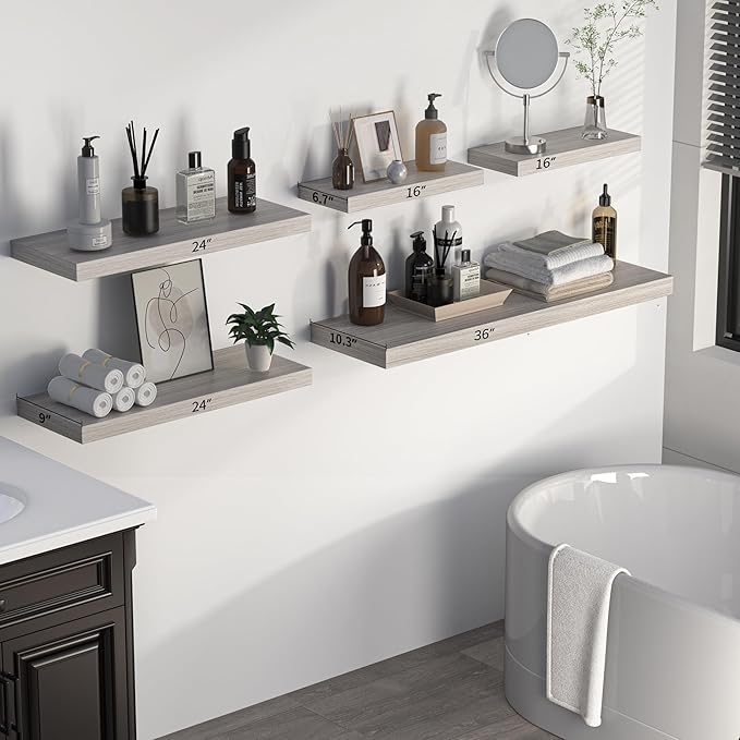 Floating Shelves - Image 7